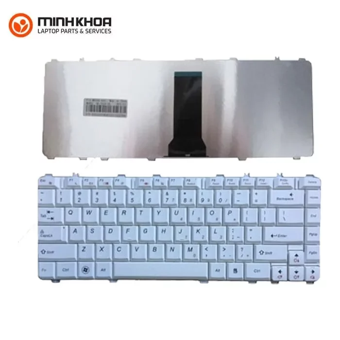 Bàn phím laptop Lenovo Ideapad Y450 (5) Bàn Phím Laptop Lenovo ideapad Y450 (5)