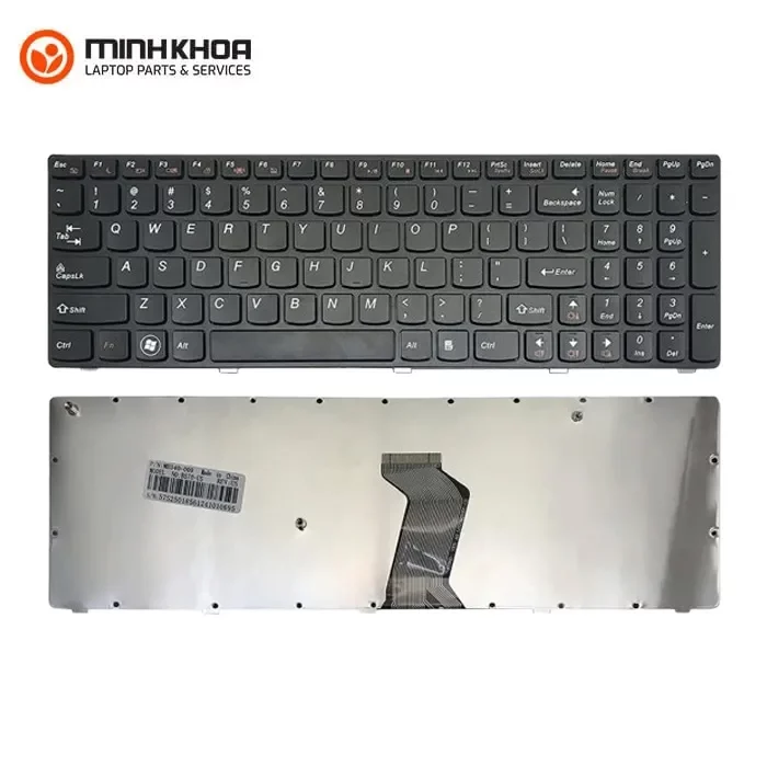 Bàn Phím Laptop Lenovo Ideapad Y570, B570, B575, B590, Z570, Z575, V570, G780, G590, Y570n (3)