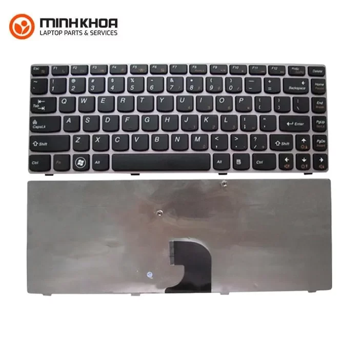 Bàn Phím Laptop Lenovo Ideapad Z360 (3)