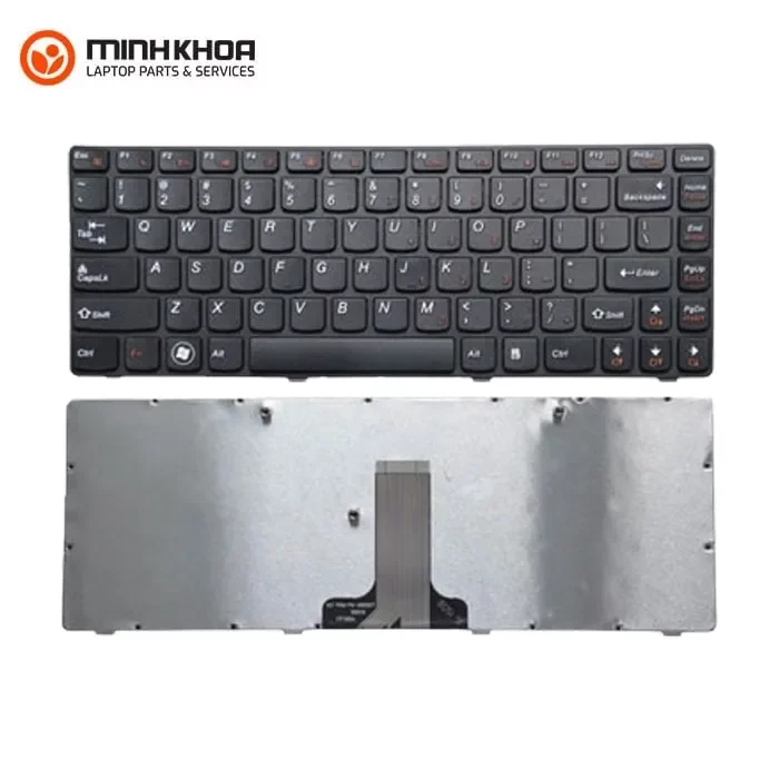 Bàn phím laptop Lenovo Ideapad Z470 (1) Bàn Phím Laptop Lenovo Ideapad Z470 (1)