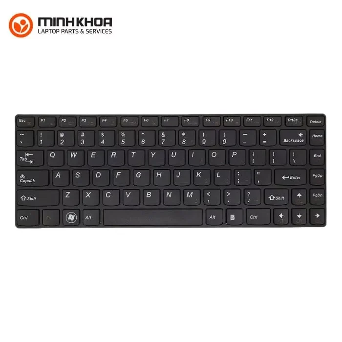 Bàn phím laptop Lenovo Ideapad Z470 (3) Bàn Phím Laptop Lenovo Ideapad Z470 (3)