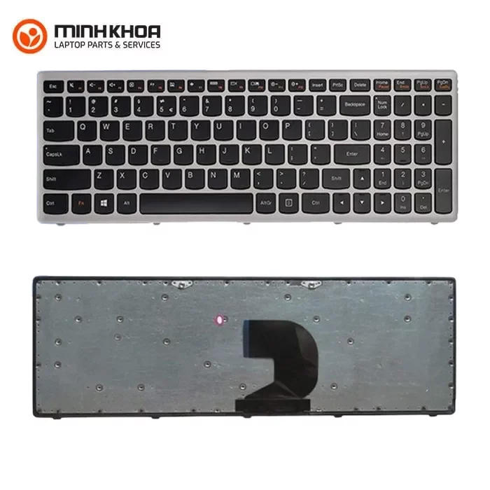 Bàn Phím Laptop Lenovo ideapad Z500 (2)