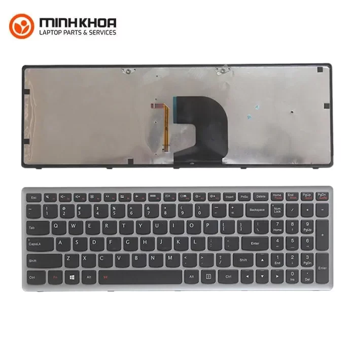 Bàn phím laptop Lenovo Ideapad Z500 (3) Bàn Phím Laptop Lenovo ideapad Z500 (3)