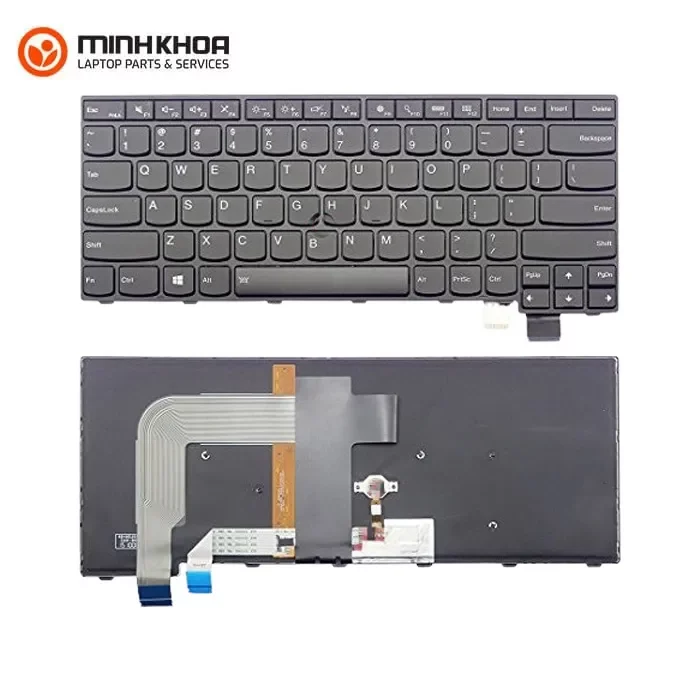 Bàn Phím Laptop Lenovo Thinkpad T60, T61, Z60t, Z61, T400, R60, R61, W500, R400, R500, T500, W700 (2)