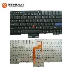 Bàn phím laptop Lenovo ThinkPad X200, X200S, X201, X201i, X201S 