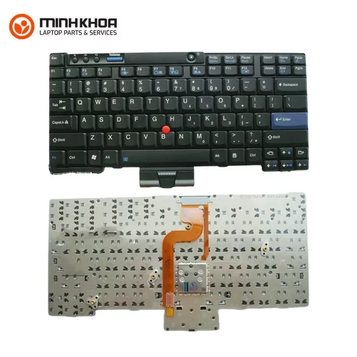 Bàn Phím Laptop Lenovo Thinkpad X200, X200s, X201, X201i, X201s (2)
