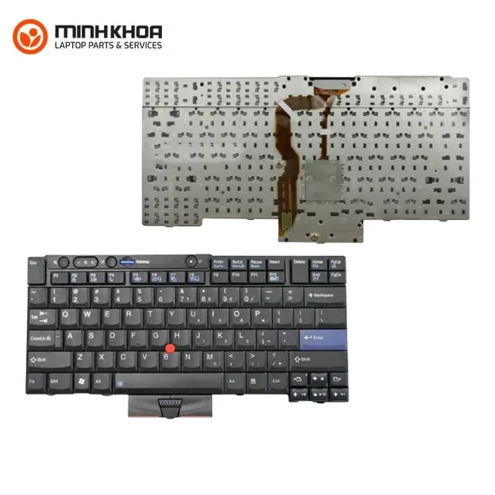 Bàn phím laptop Lenovo ThinkPad X200, X200S, X201, X201i, X201S (3) Bàn Phím Laptop Lenovo Thinkpad X200, X200s, X201, X201i, X201s (3)