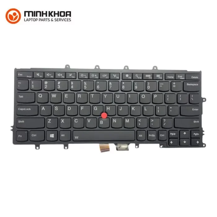 Bàn phím laptop Lenovo Thinkpad X240, X240s, X250, X260, X270 (2) Bàn Phím Laptop Lenovo Thinkpad X240, X240s, X250, X260, X270 (2)