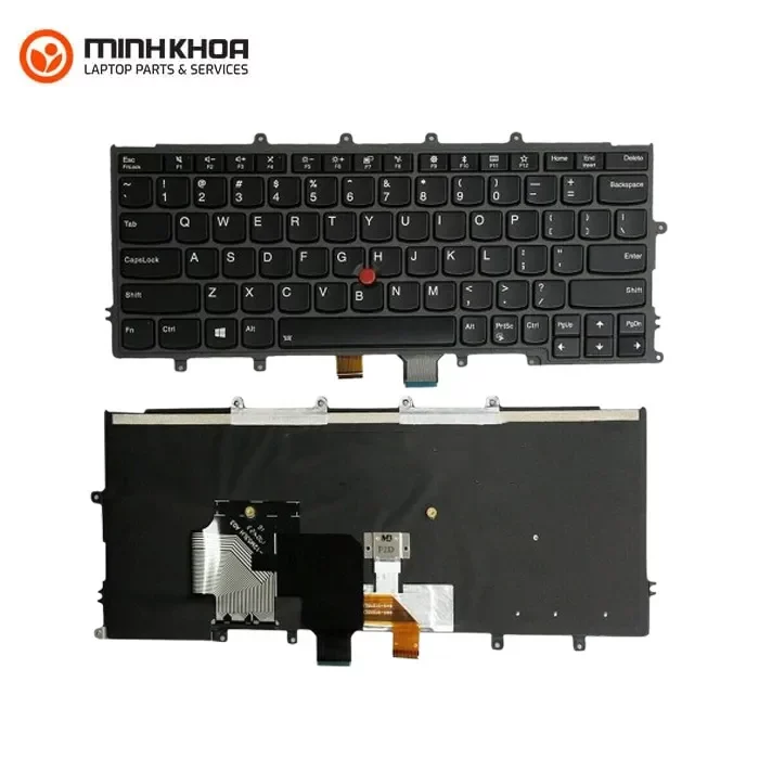 Bàn phím laptop Lenovo Thinkpad X240, X240s, X250, X260, X270 (3) Bàn Phím Laptop Lenovo Thinkpad X240, X240s, X250, X260, X270 (3)