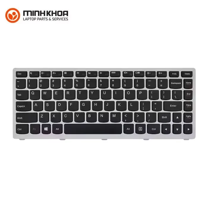 Bàn phím laptop Lenovo Z400 (1) Bàn Phím Laptop Lenovo Z400 (1)