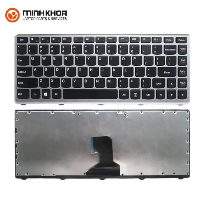 Bàn Phím Laptop Lenovo Z400 (3)