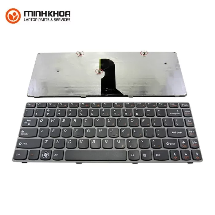Bàn phím laptop Lenovo Z460 (1) Bàn Phím Laptop Lenovo Z460 (1)