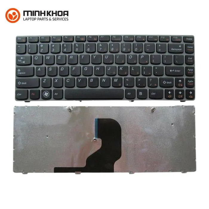 Bàn Phím Laptop Lenovo Z460 (2)