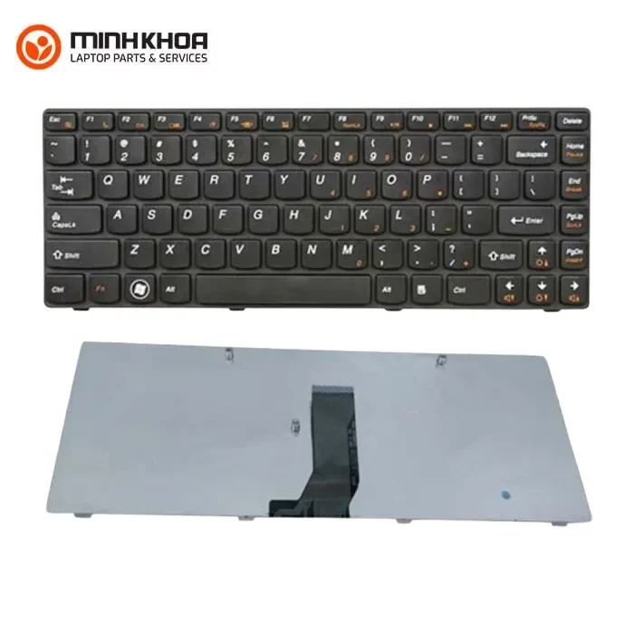 Bàn phím laptop Lenovo Z460 (3) Bàn Phím Laptop Lenovo Z460 (3)