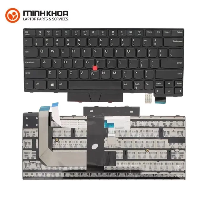 Bàn Phím Zin Laptop Lenovo Thinkpad T470, T480 (3)