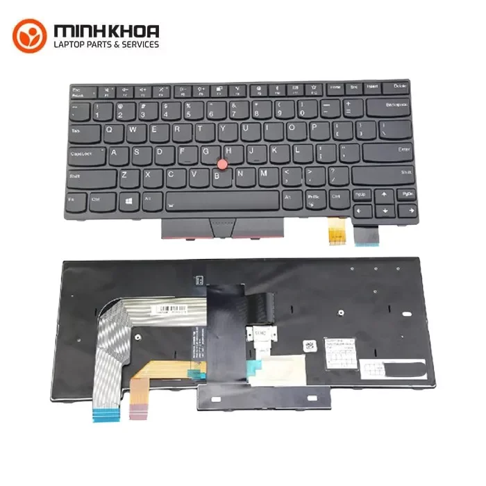 Bàn phím zin laptop Lenovo Thinkpad T470, T480 (4) Bàn Phím Zin Laptop Lenovo Thinkpad T470, T480 (4)