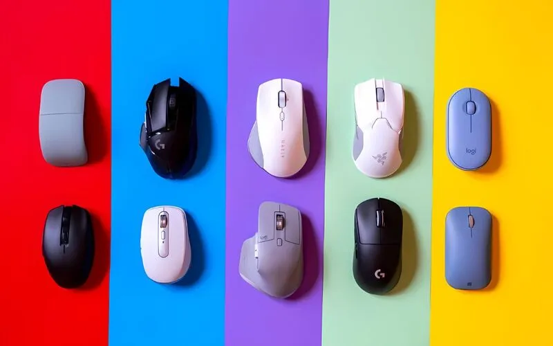 Các Loại Chuột Máy Tính (7)
