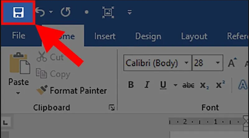 Cách Gỡ Bỏ Kích Hoạt Chế độ Read Only Trên Word (10)