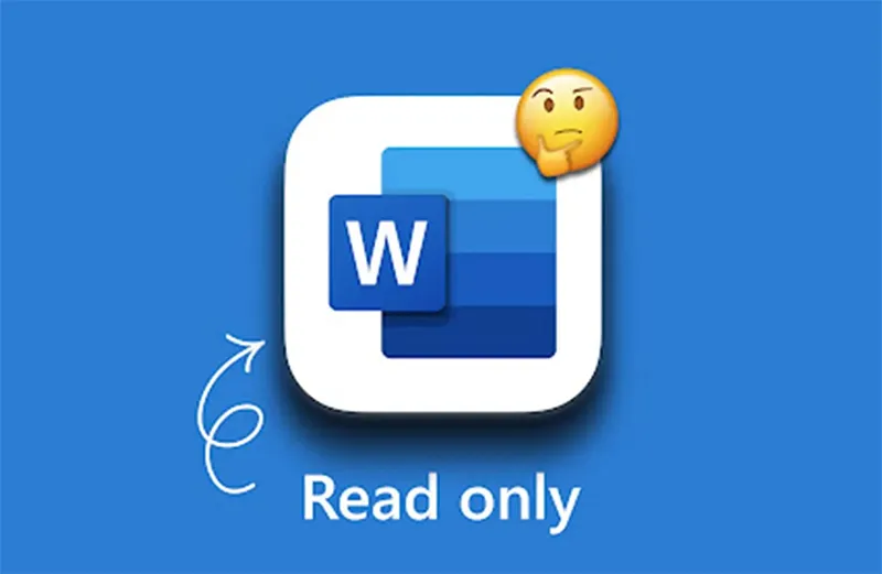 Cách Gỡ Bỏ Kích Hoạt Chế độ Read Only Trên Word (2)