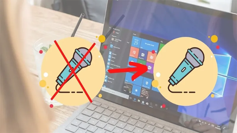 Cách Mở Micro Trên Laptop (5)