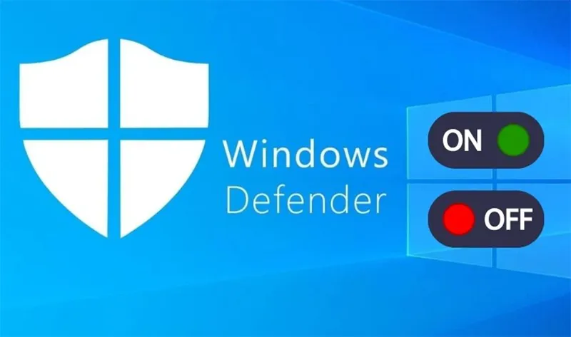 Cách Tắt Windows Defender (7)