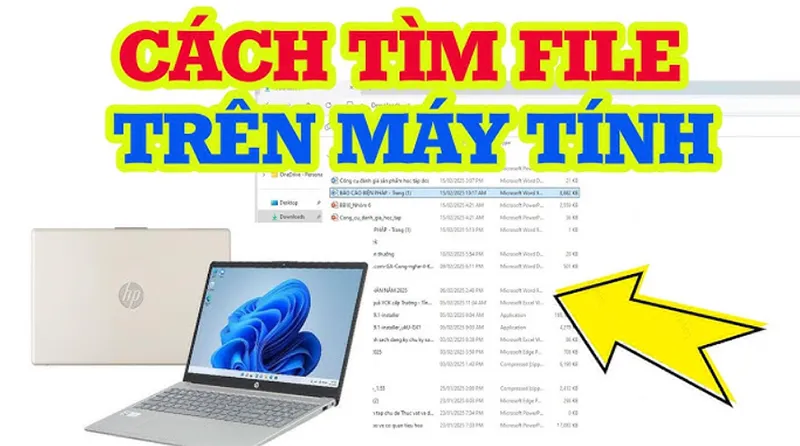 Cách Tìm File Vừa Lưu Trên Windows, Mac, ổ Cứng, Usb (10)