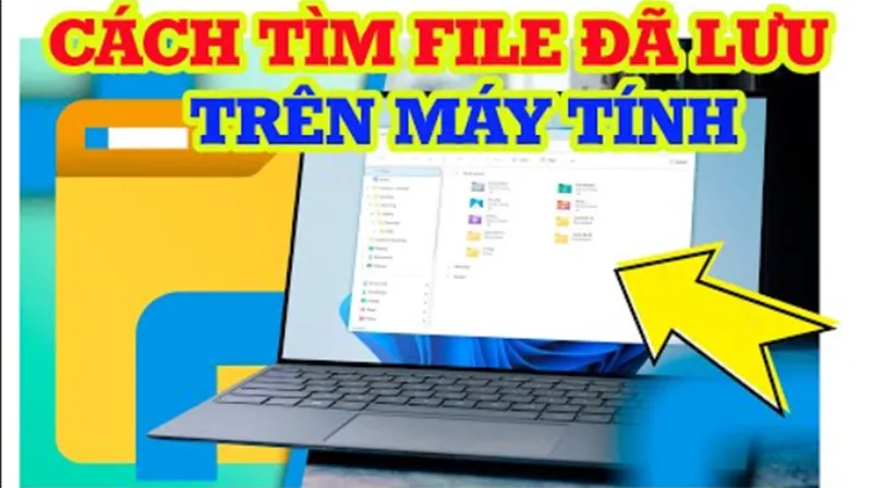 Cách Tìm File Vừa Lưu Trên Windows, Mac, ổ Cứng, Usb (6)
