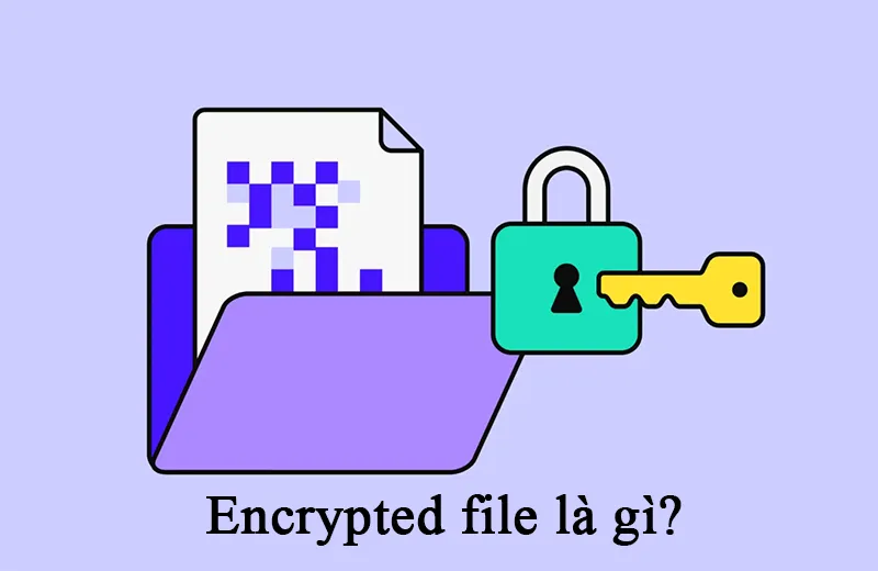 Encrypted File Là Gì (4)