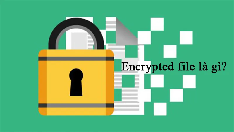 Encrypted File Là Gì (7)