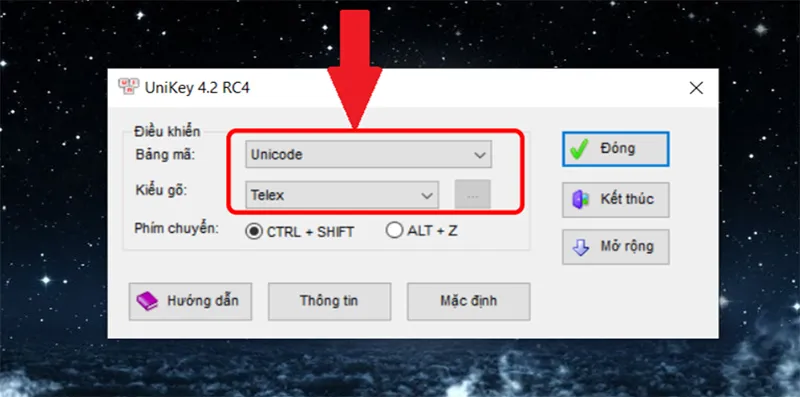 Font Chữ Bị Lỗi Khi Gõ Tiếng Việt Có Dấu (8)