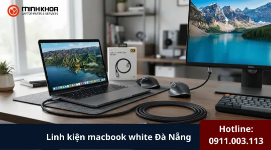Linh Kiện Macbook White Đà Nẵng Kho Linh Kiện Minh Khoa (kho Sỉ & Lẻ Toàn Quốc)