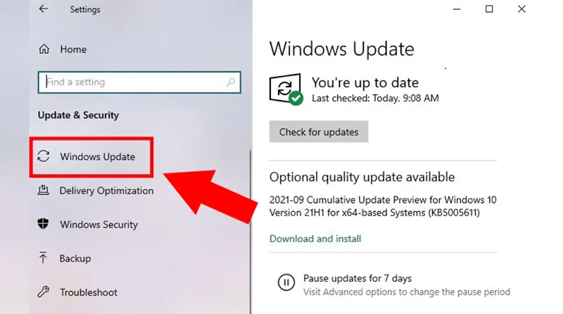 Lỗi Không đánh được Số Trên Bàn Phím Laptop Dell (5)