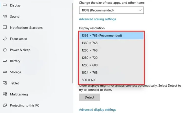 Lỗi Màn Hình Máy Tính Bị Phóng To (7)