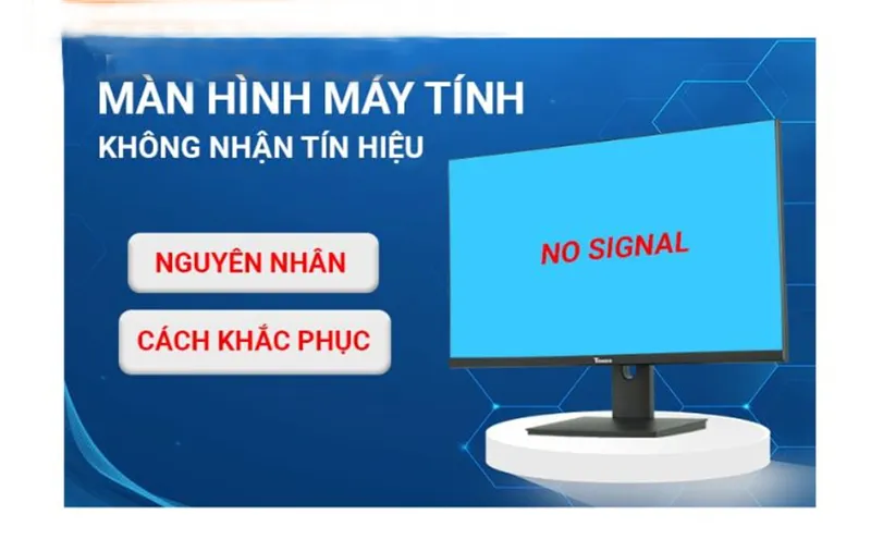 Màn Hình Máy Tính Không Nhận Tín Hiệu (2)