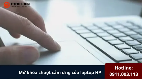 Mở Khóa Chuột Cảm ứng Của Laptop Hp (1)