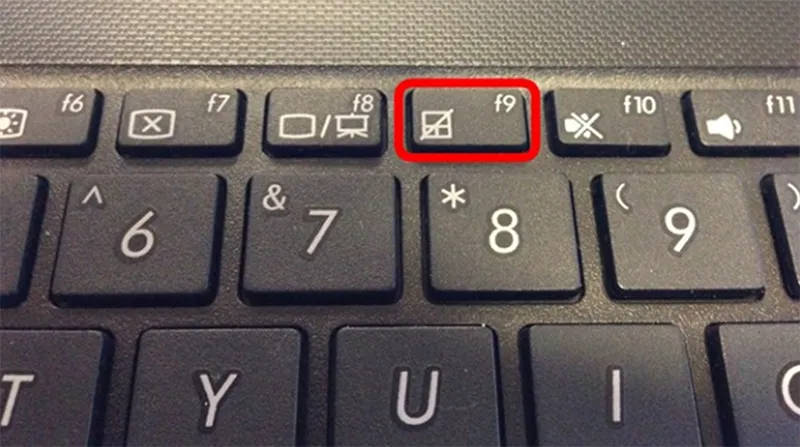 Mở Khóa Chuột Cảm ứng Của Laptop Hp (10)