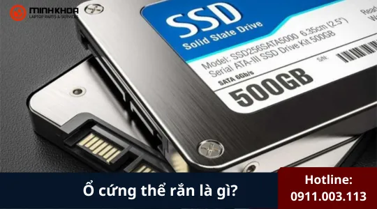 Ổ Cứng Thể Rắn Là Gì (1)