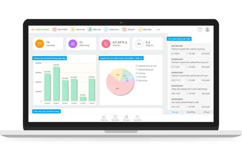 Phần Mềm Quản Lý Bán Hàng Miễn Phí Trên Máy Tính (49)