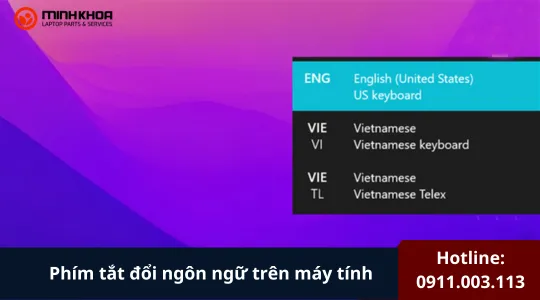 Phím Tắt đổi Ngôn Ngữ Trên Máy Tính (1)