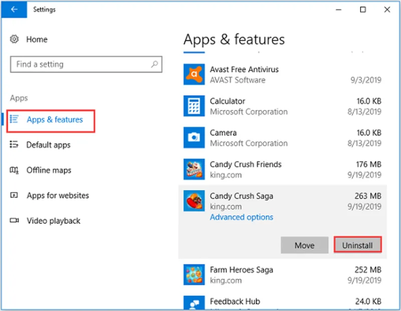 Programs And Features Trên Windows (8)