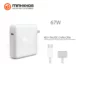 Sạc Macbook 67w Usb C Cho Macbook Air 13.6″ M2 (2022, A2681) (2)