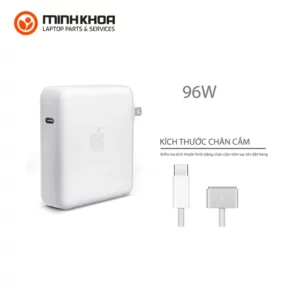 Sạc Macbook 96w Usb C Zin