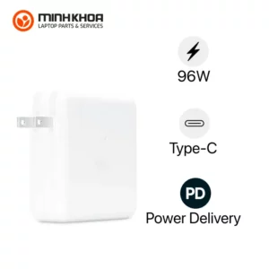 Sạc Macbook 96W USB C Zin cho MacBook Pro 16 inch 2019 Model A2141