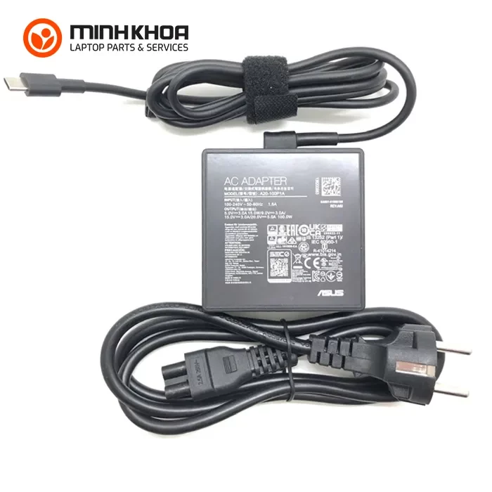 Sạc Laptop Asus 100w 20v 5a Usb C