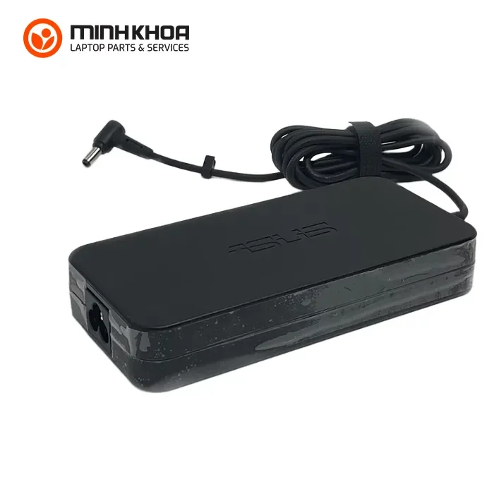 Sạc laptop Asus 120W 19V-6.32A kim lớn 6.0x3.7mm zin (2) Sạc Laptop Asus 120w 19v 6.32a Kim Lớn 6.0x3.7mm Zin (2)