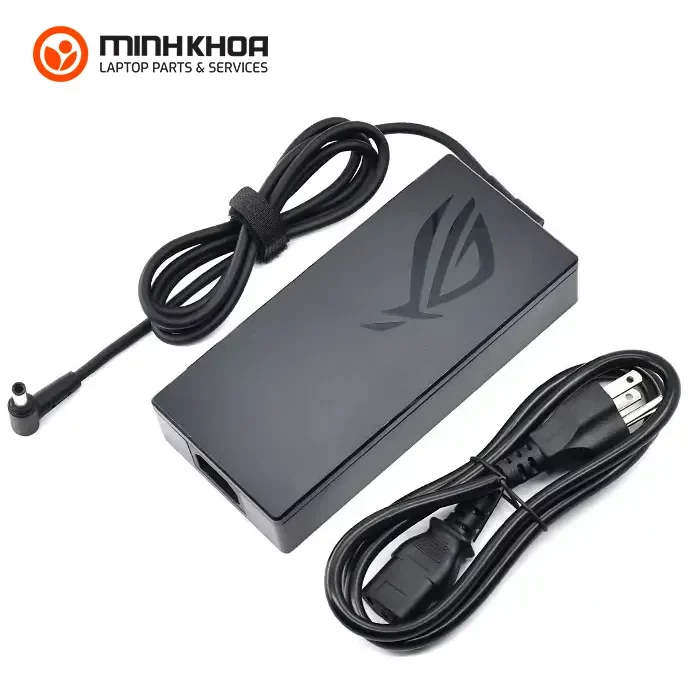 Sạc laptop Asus 150W 20V-7.5A đầu thường 5.5x2.5mm Zin (4) Sạc Laptop Asus 150w 20v 7.5a đầu Thường 5.5x2.5mm Zin (4)