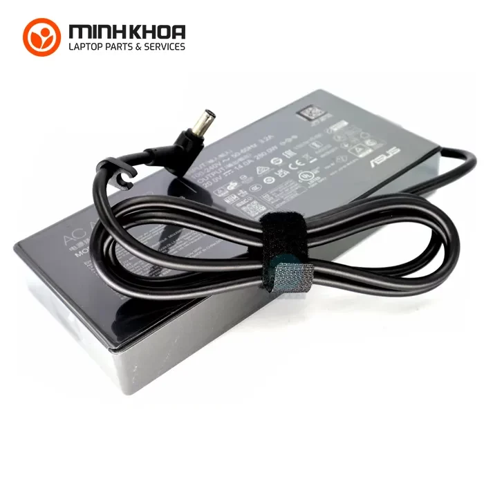Sạc laptop Asus 280W 20V-14A kim lớn 6.0x3 (3) Sạc Laptop Asus 280w 20v 14a Kim Lớn 6.0x3 (3)