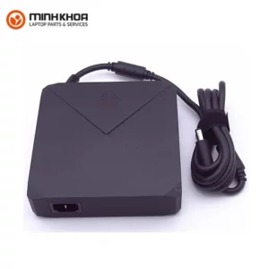 Sạc Laptop Hp 19.5v – 16.7a Vuông Kim Lớn Zin