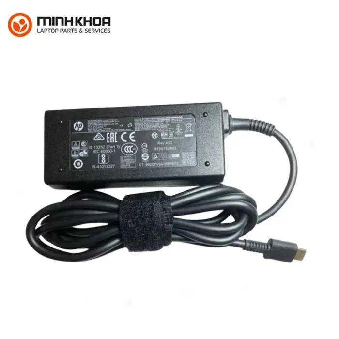 Sạc Laptop Hp 45w Usb Type C Zin