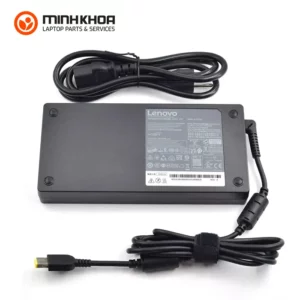 Sạc Laptop Lenovo 300w 20v 15a Chân Usb Vuông Zin (2)